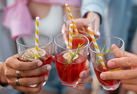 Janvier sans alcool : commence l’année en pleine forme !