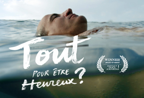 Projection du film « Tout pour être heureux ? »